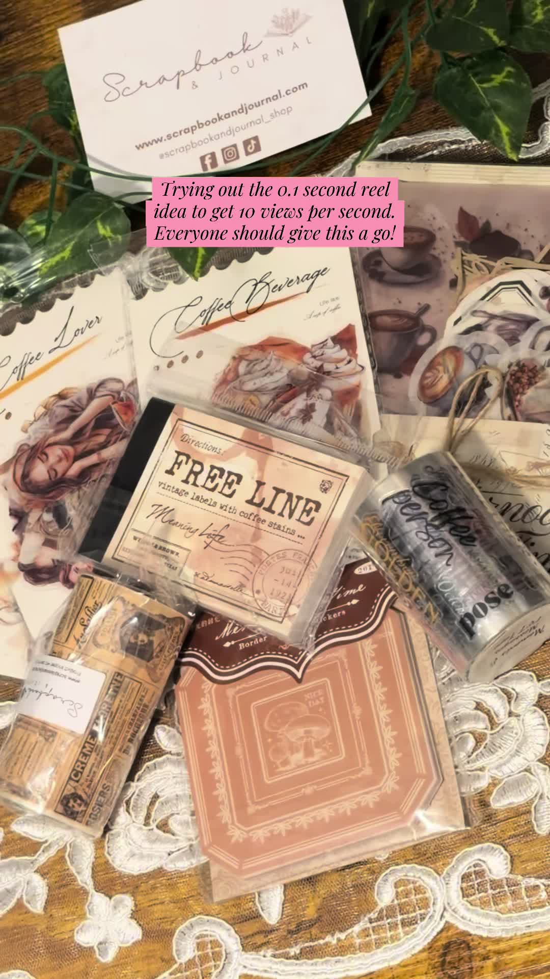 @Scrapbook & Journal