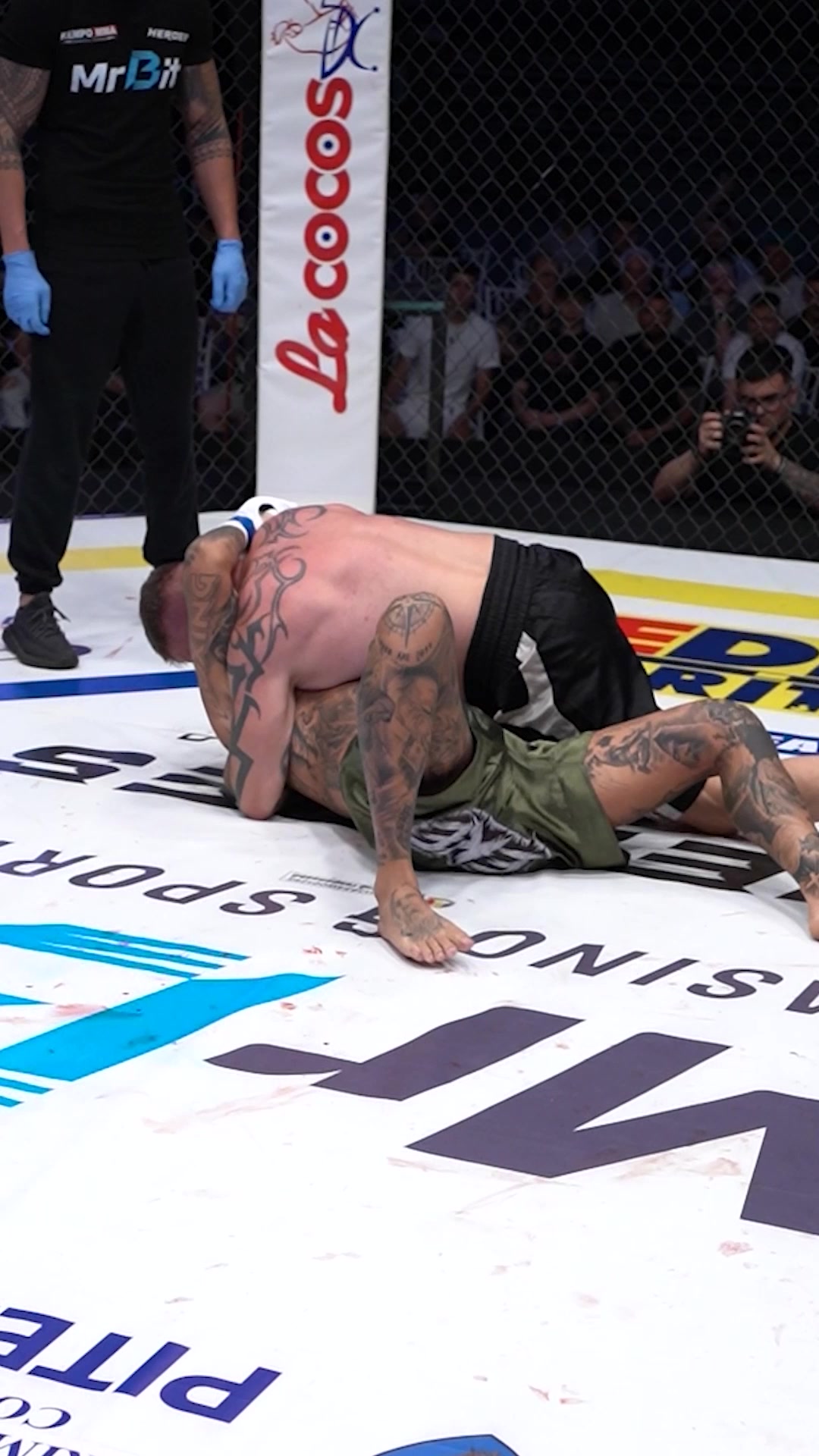 @Heroes MMA LIVE