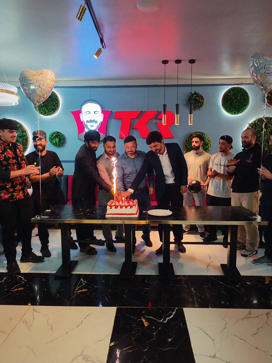 @TKR BRADFORD