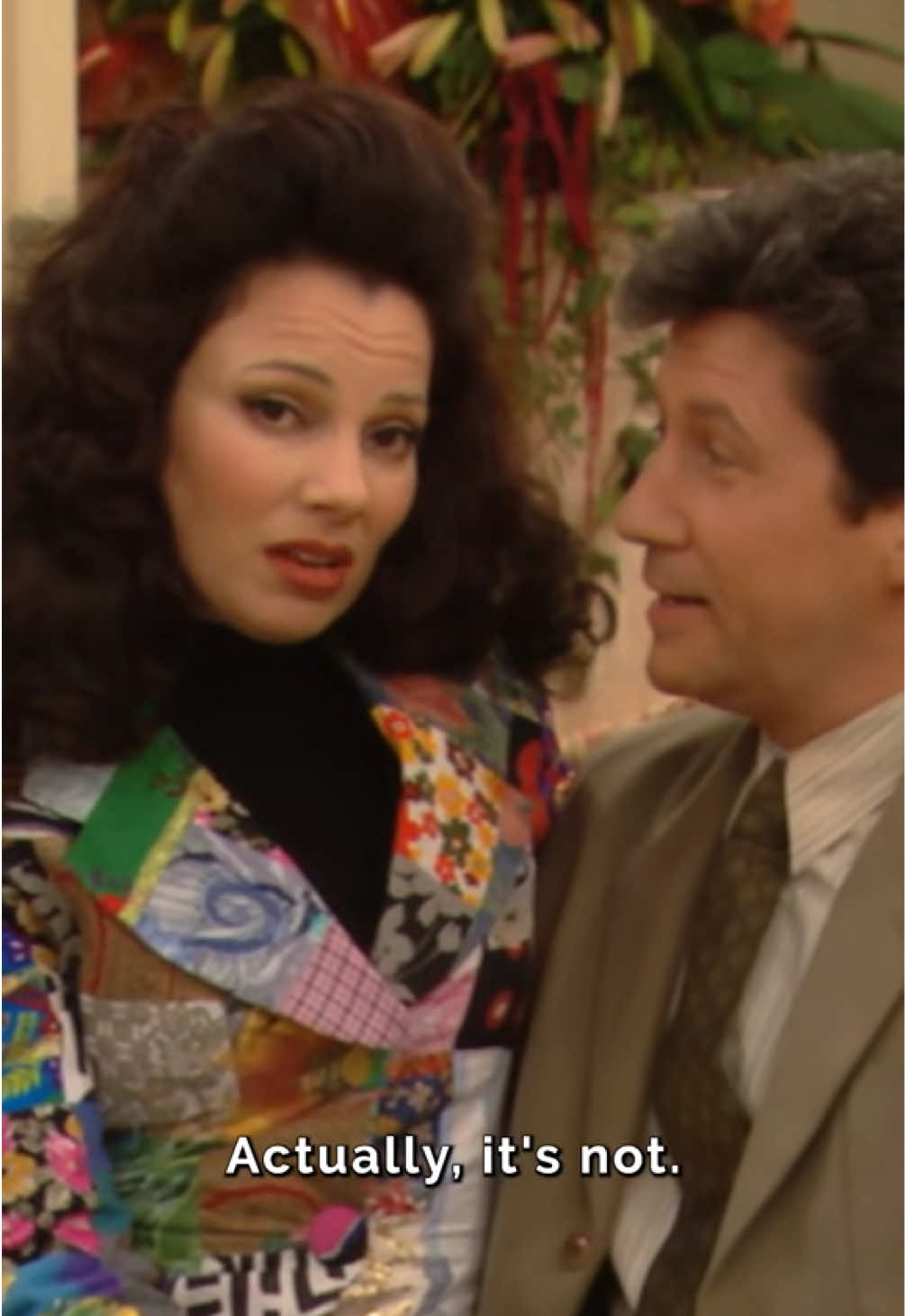 @The Nanny