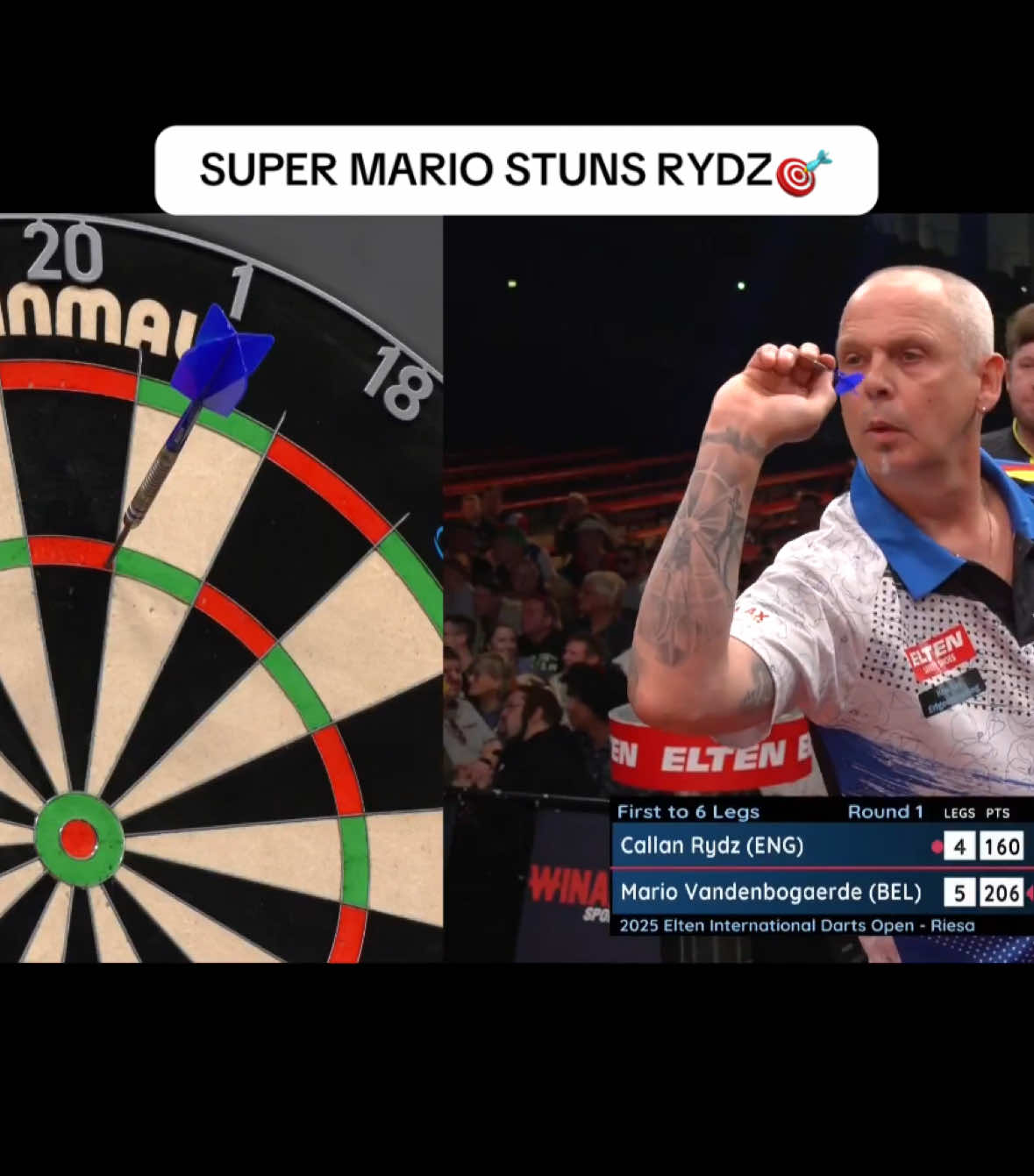 @Todays Darts