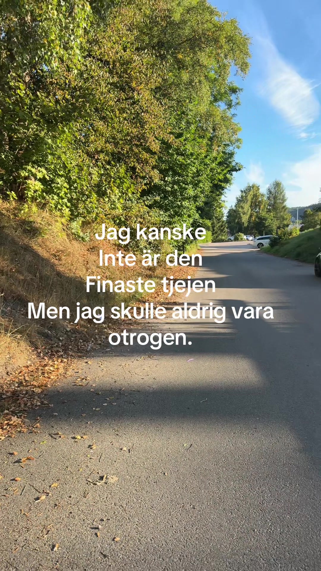 @Sluta nu