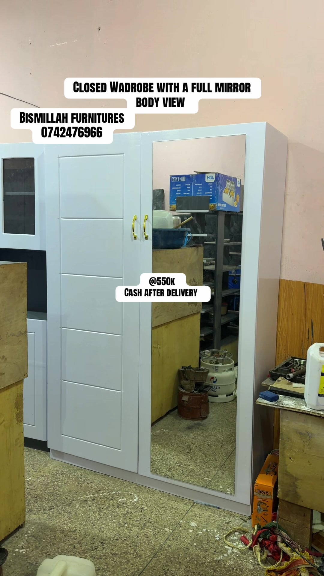 @Bismillah furnitures UG