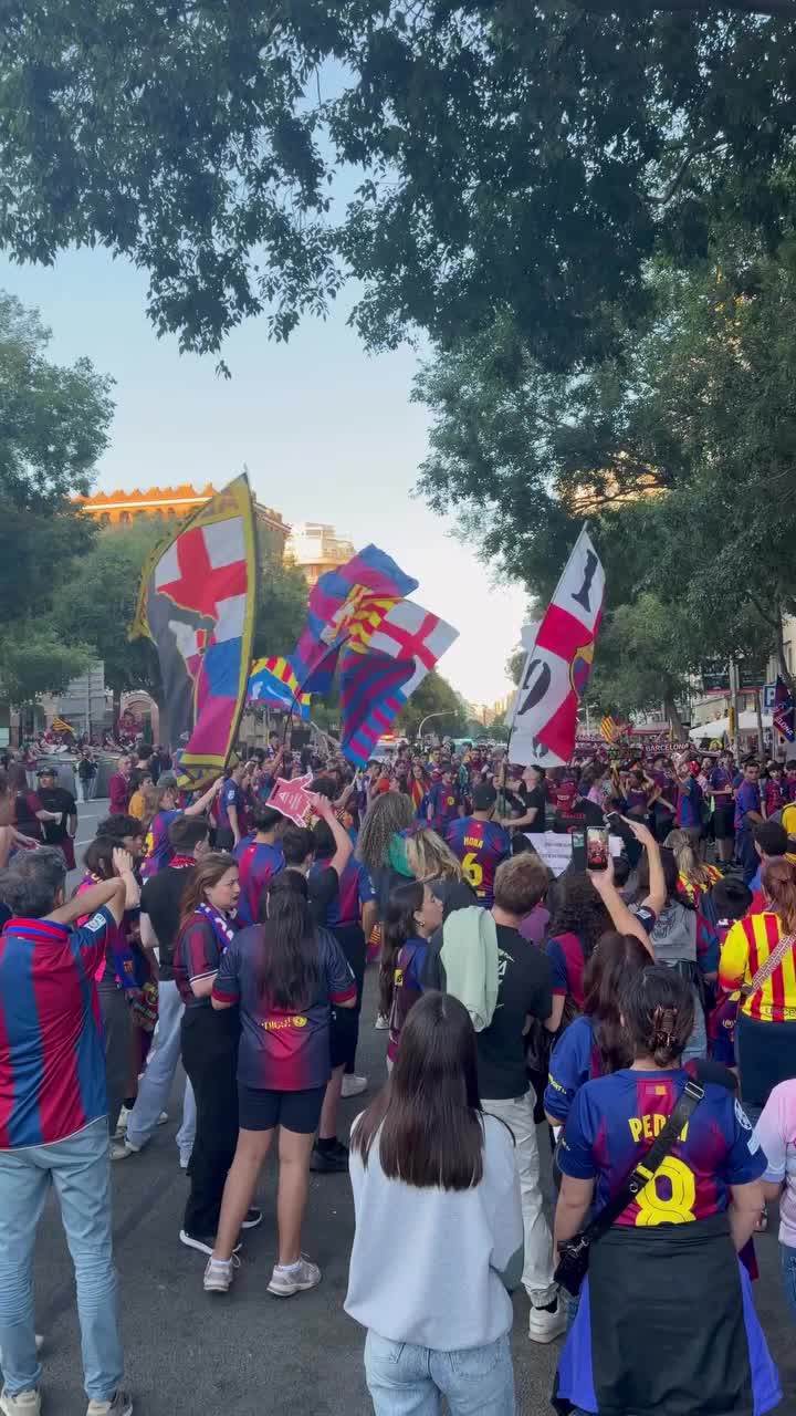 @Barca Viral