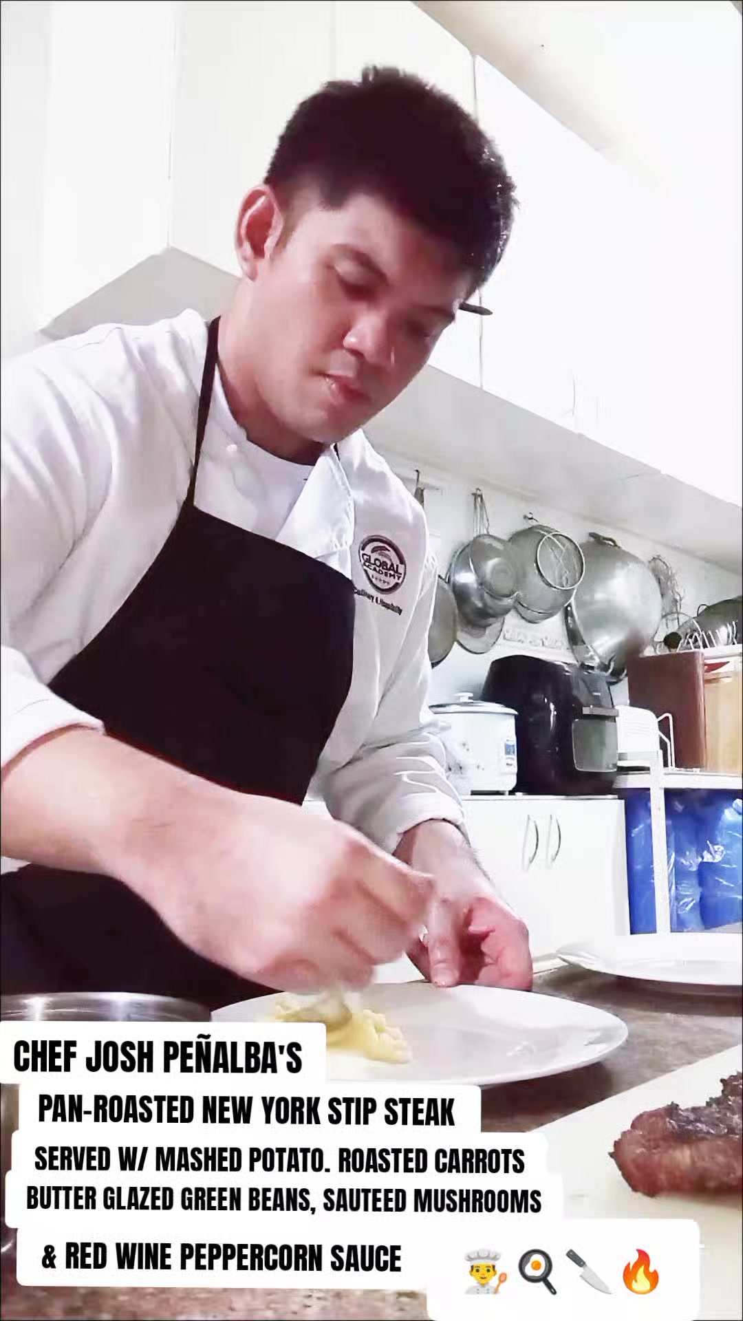 @Chef Joshua Penalba
