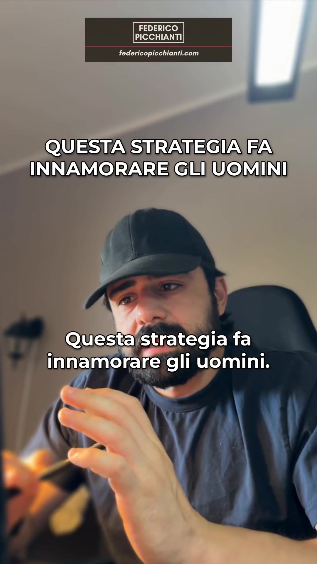 @Federico Picchianti