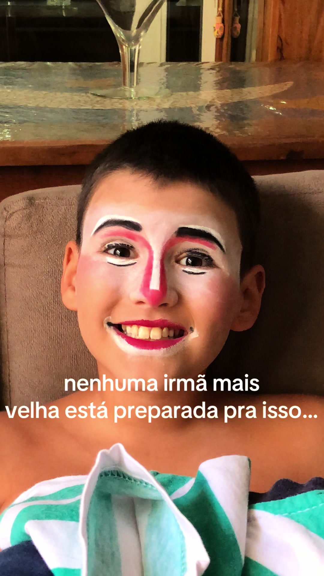 @ISA do circo 🎪