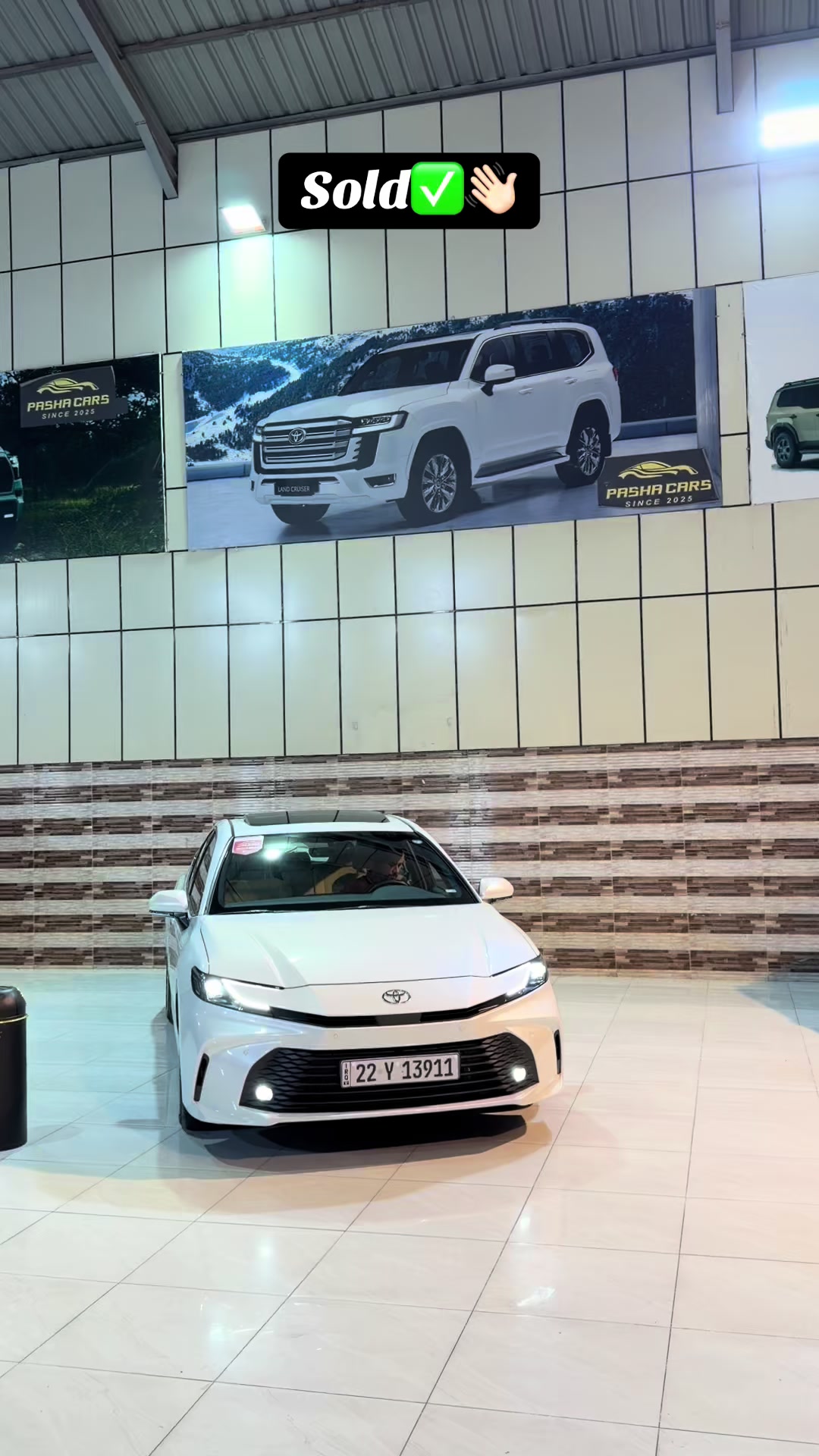 @Pasha Cars