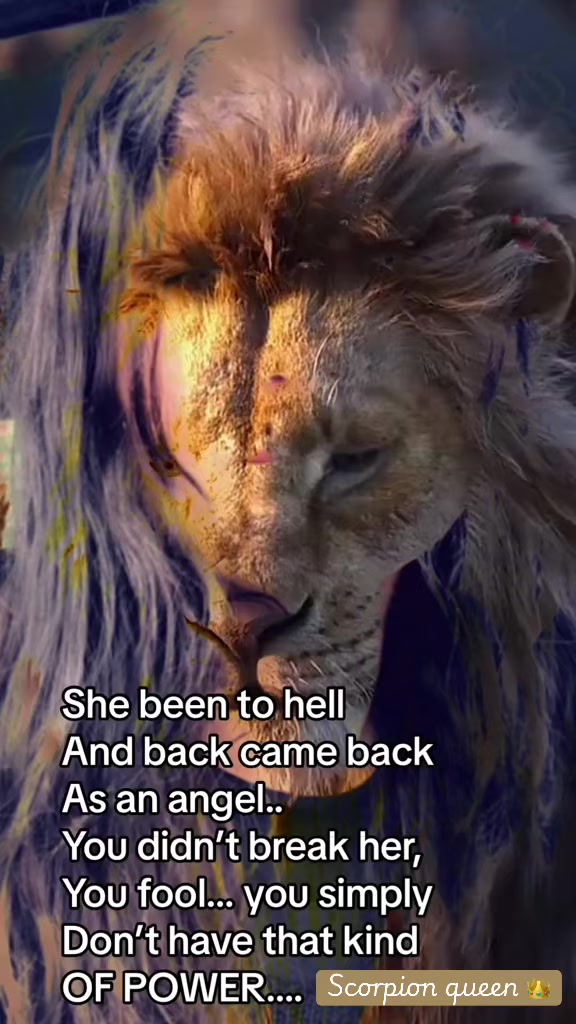 @Scorpion queen 👑🦂