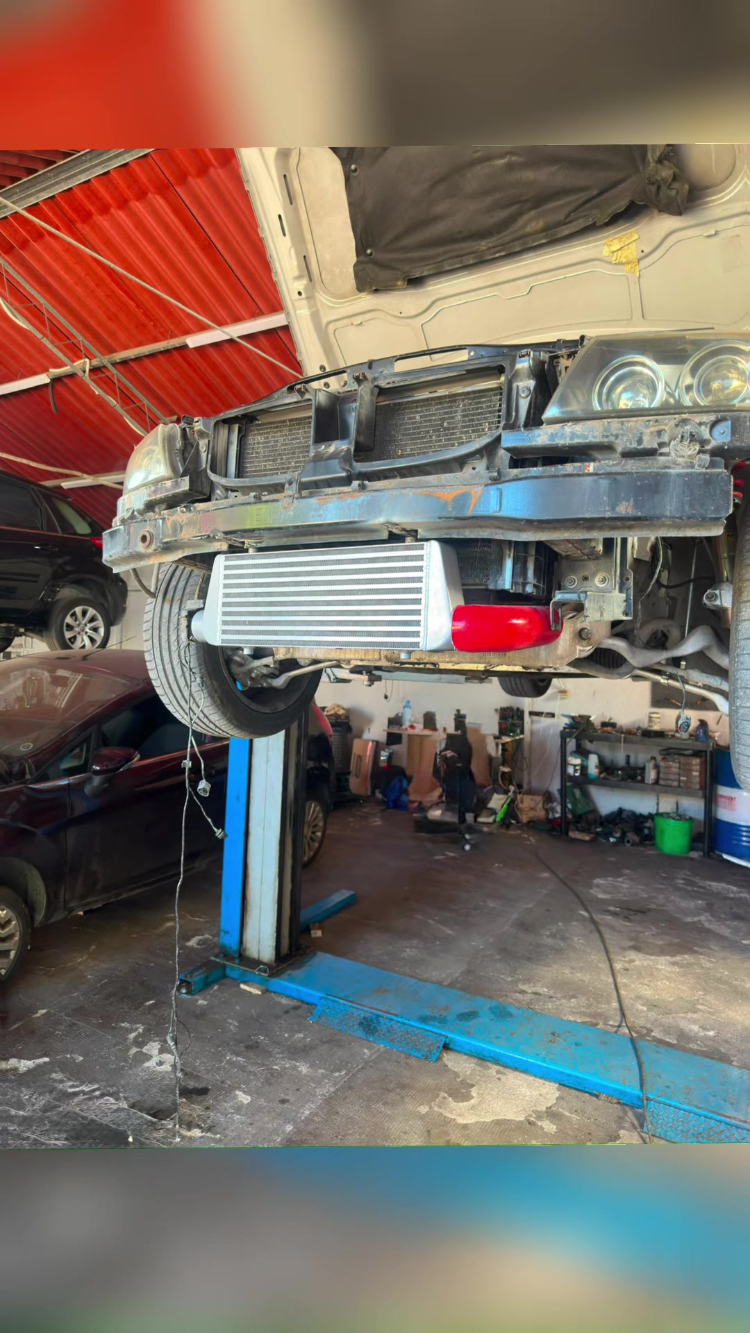 @Rpm Garage