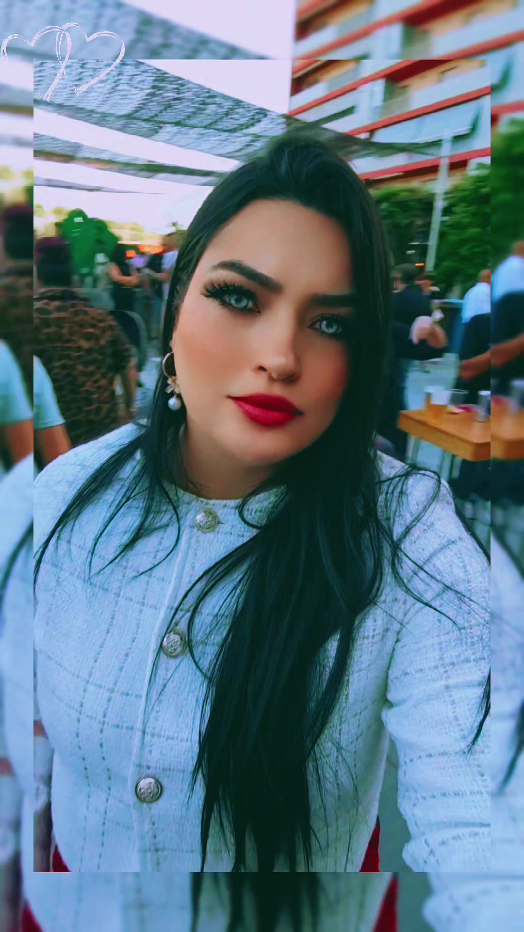 @LatinaEspañaJulianaOcampo👑