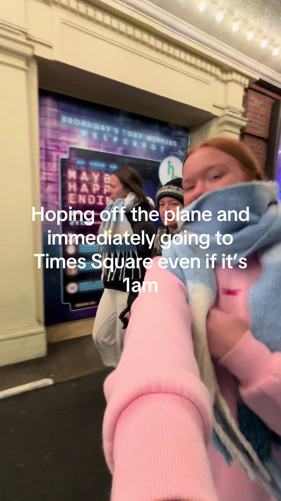 @sarah marr