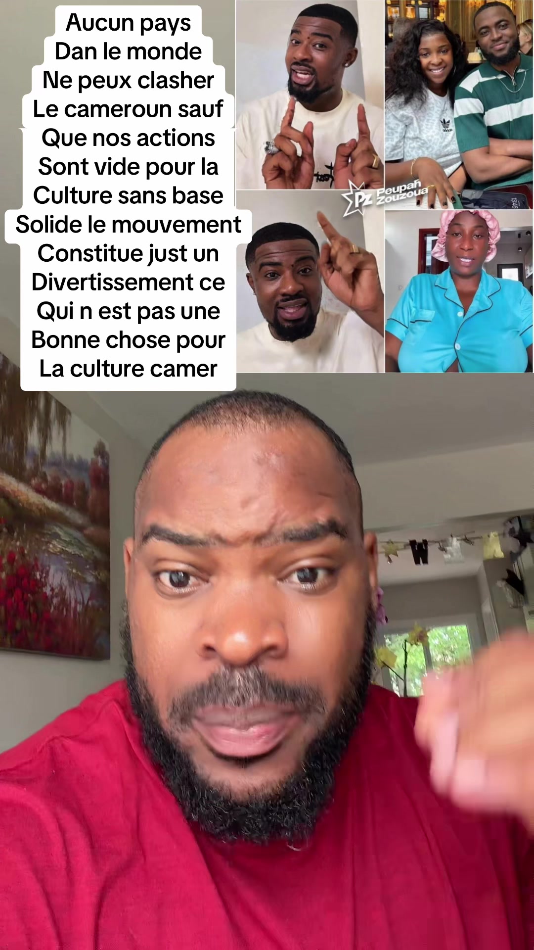 @Mr Happy  🇨🇲