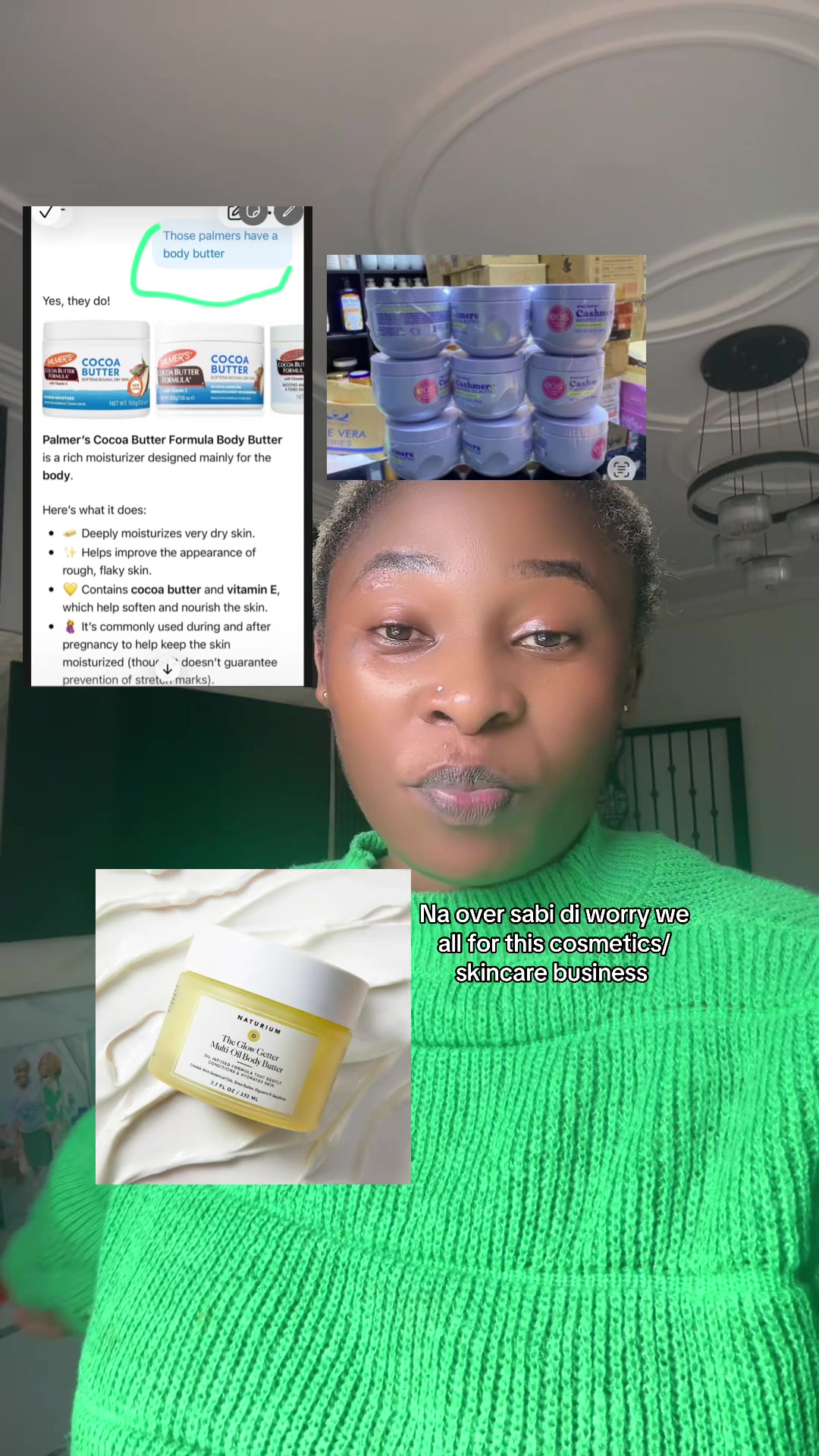 @WHOLESALE COSMETICS VENDOR YDE