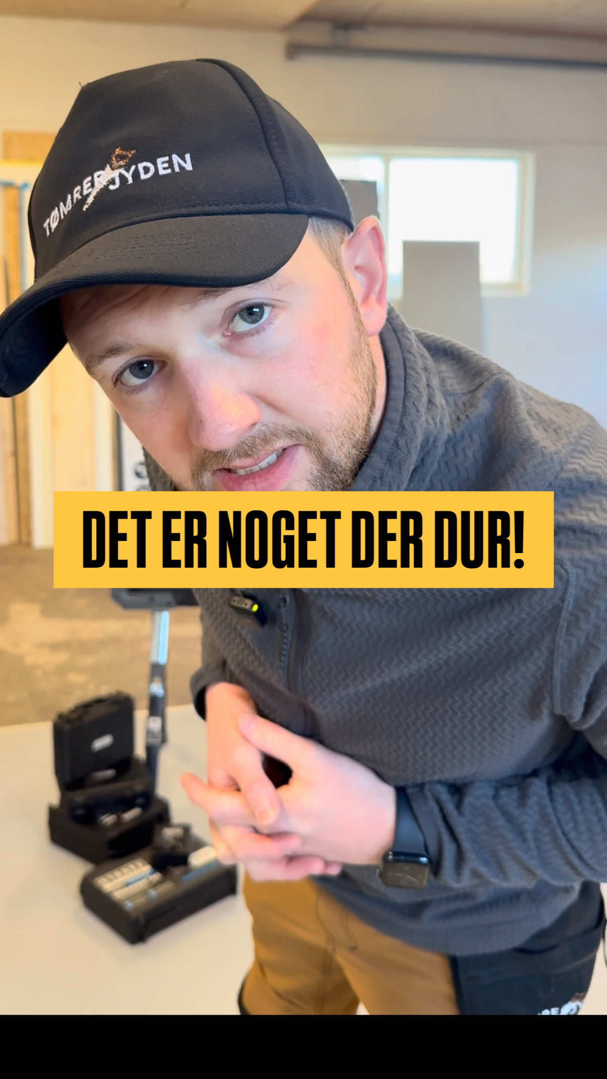 @Tømrerjyden | Dennis Lundby