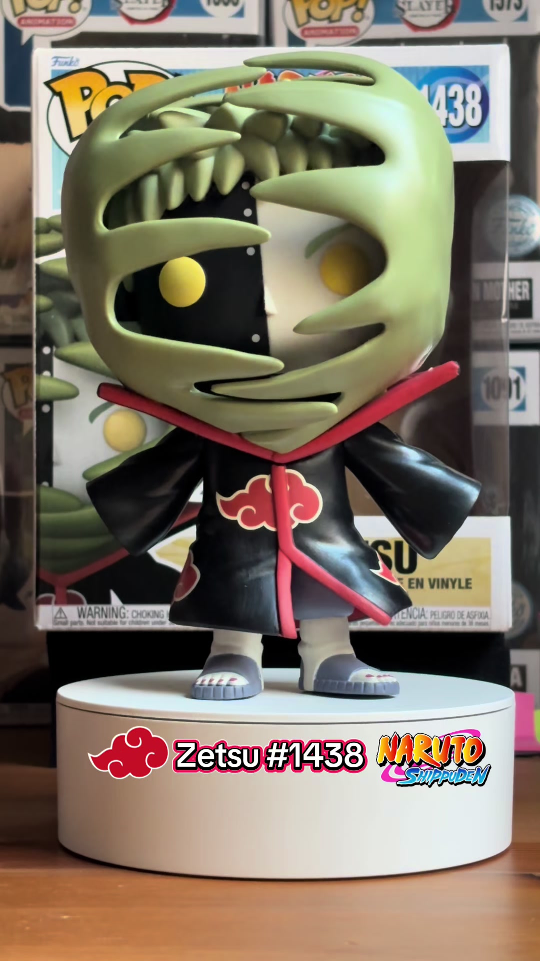 @Aleyer Funko