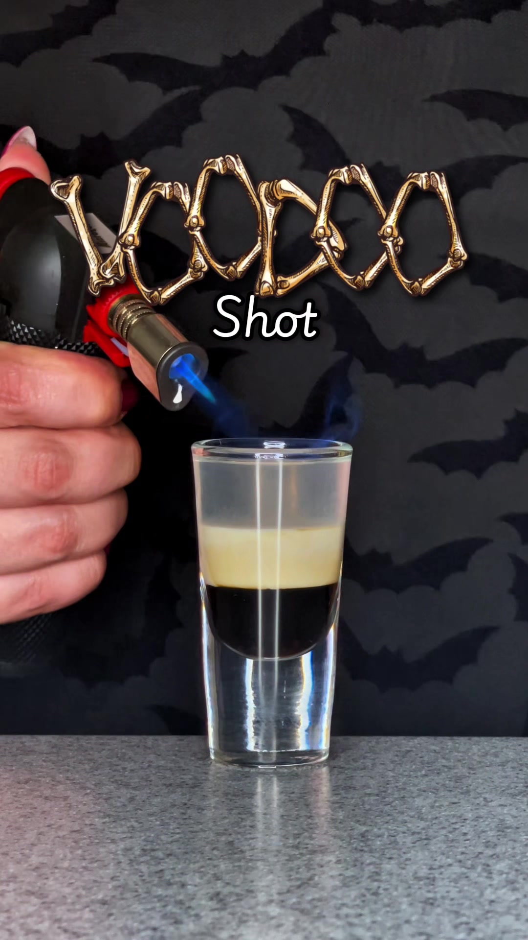 @The Shot Queen