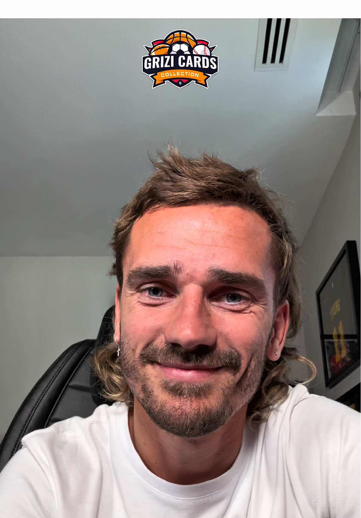 @Antoine Griezmann