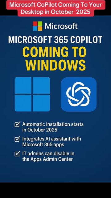 Microsoft is rolling out Copilot to | Cyber News Network (@cyber_warrior76)