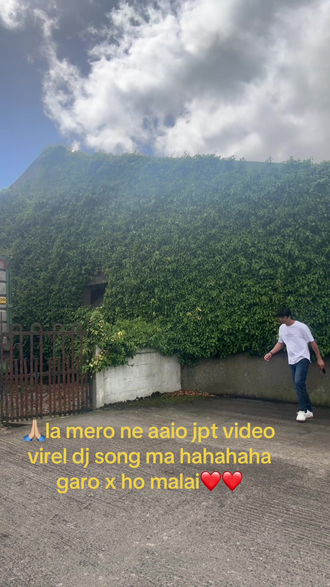 @Arjunkarki🇳🇵🙏🏼❤️🇮🇪🇮🇪