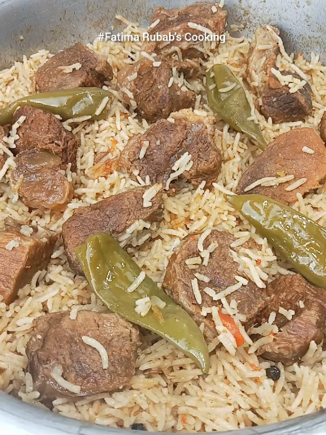 @Fatima Rubab's Cooking