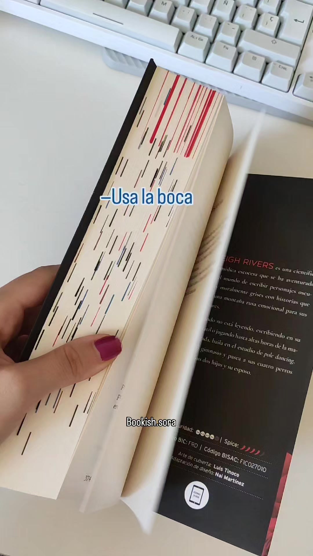 @Sora Bookish