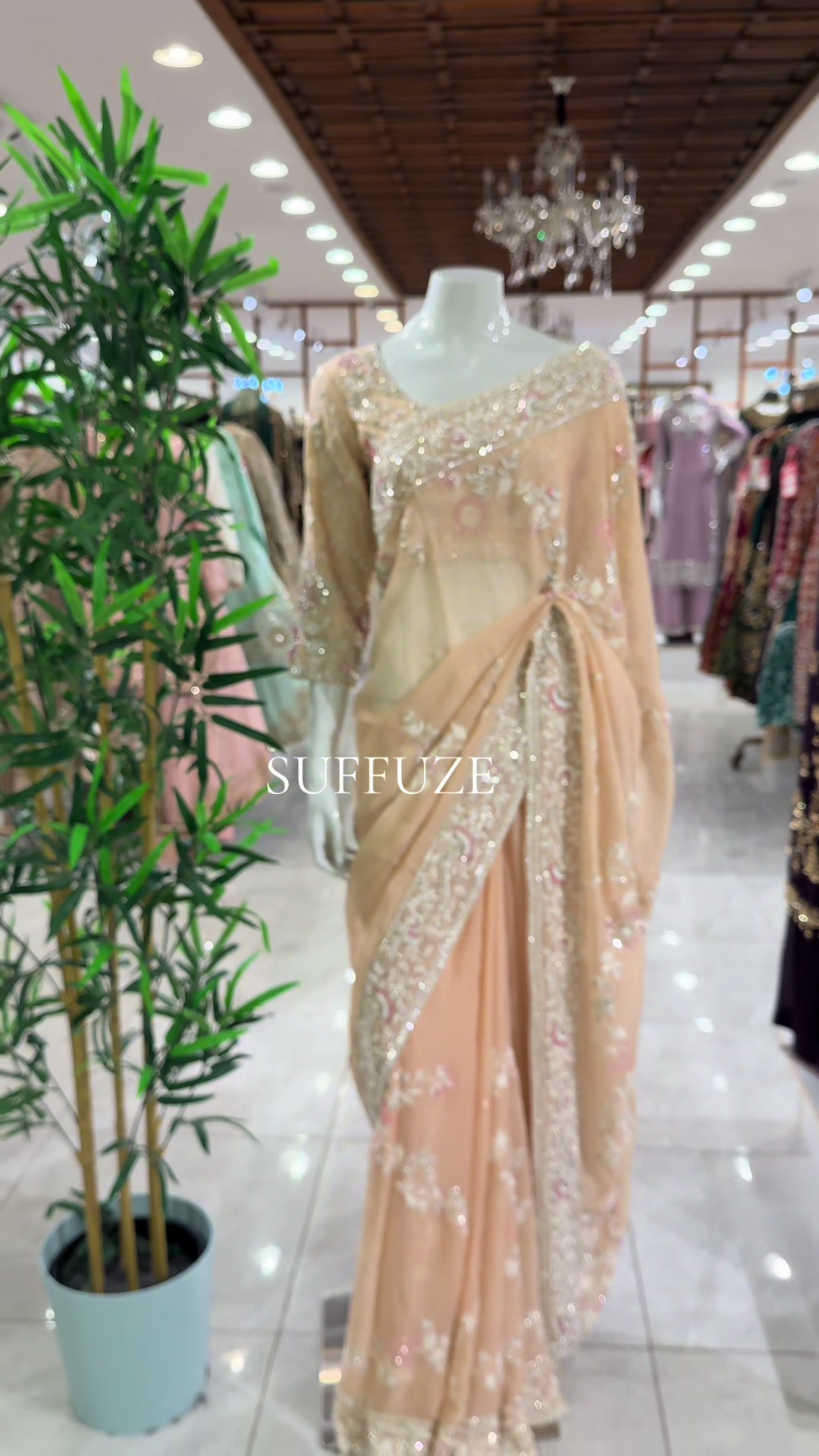 @Suffuze Sarees