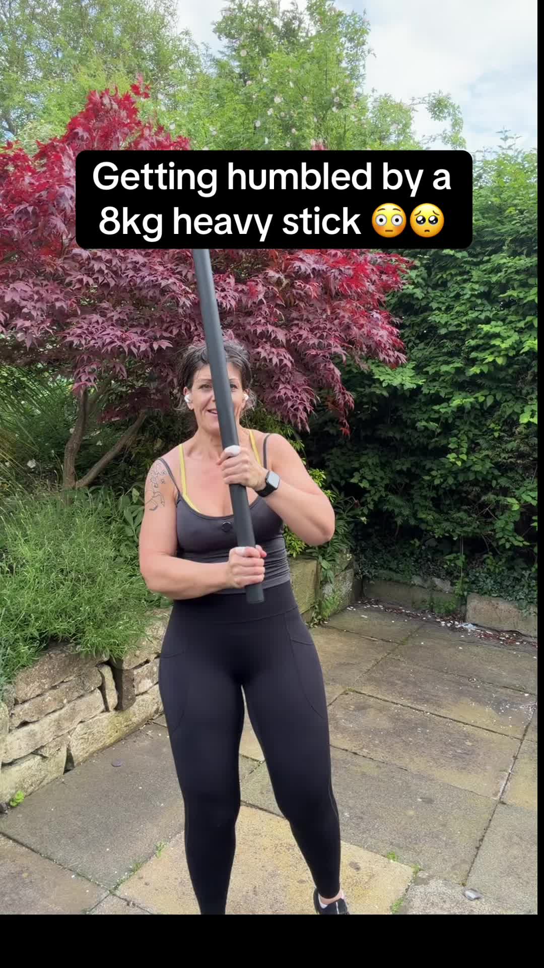 @Rebecca Bear 💪🏼🐻