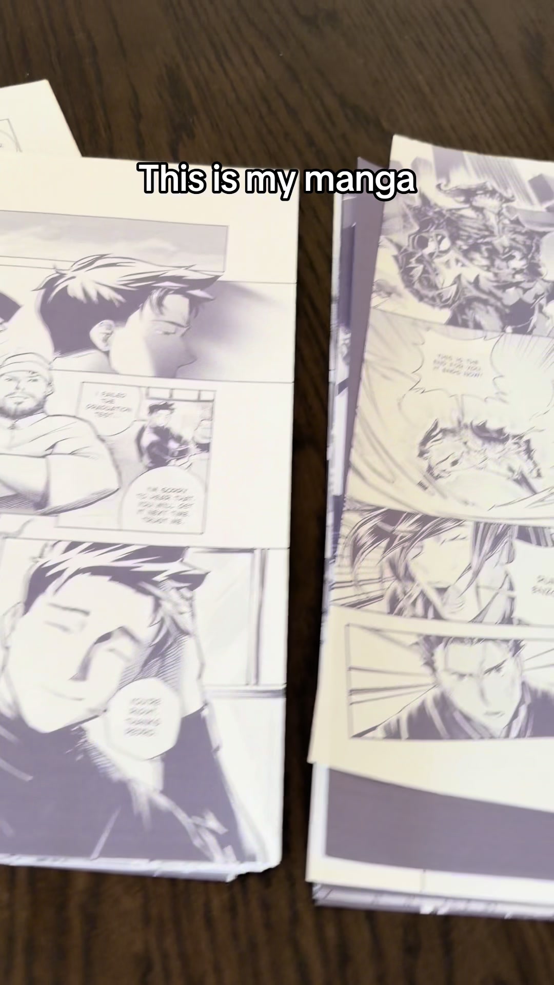 @Enzo Official Manga