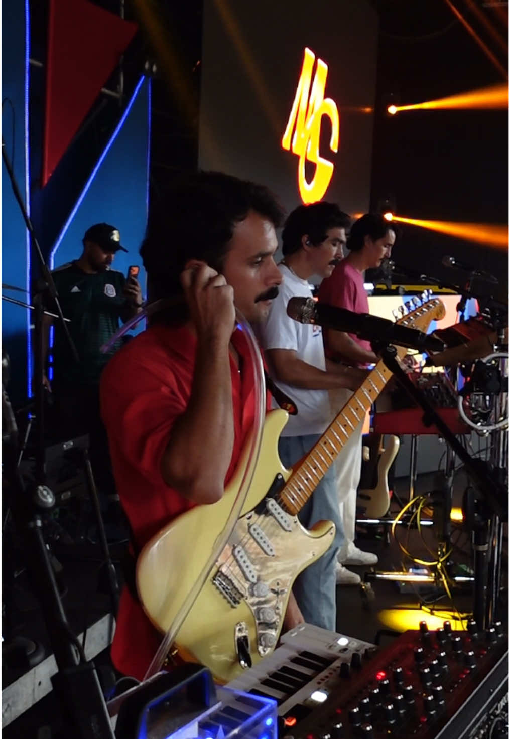 @Sony Music México
