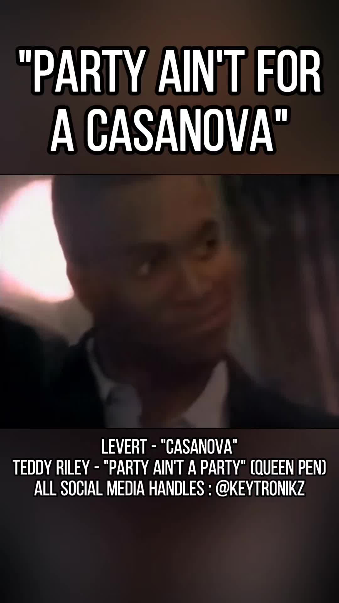 @DJ Keytronikz