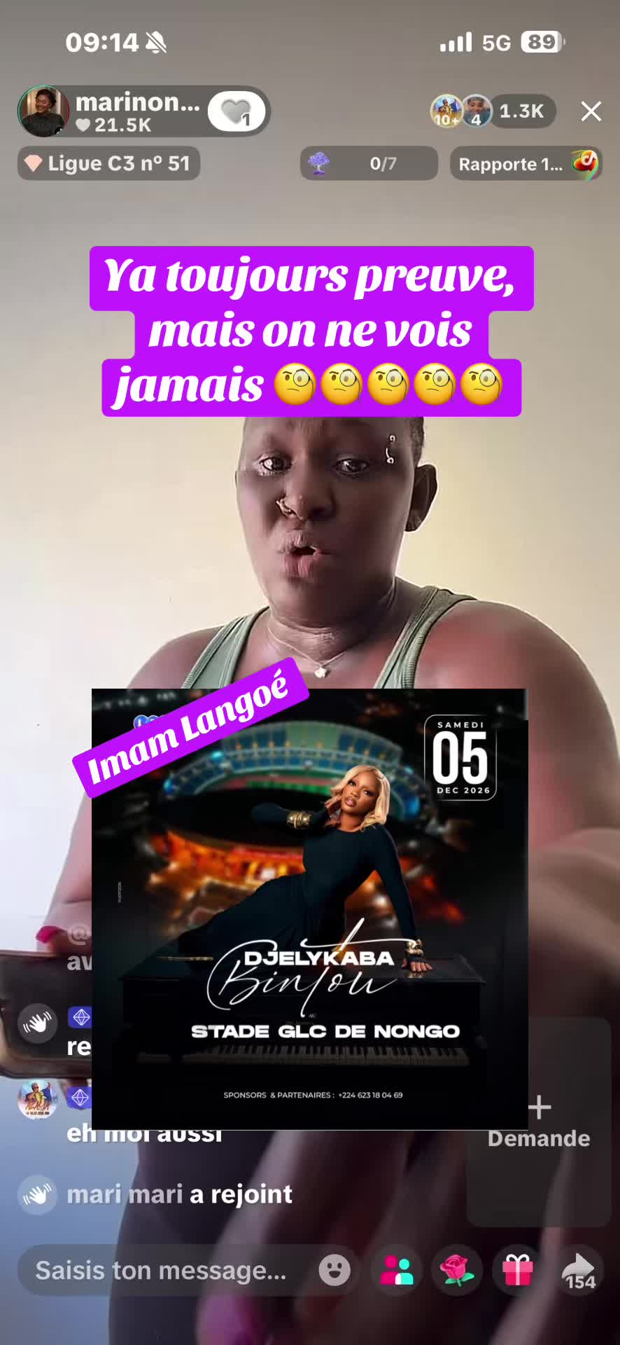 @IMAM LANGOÉ