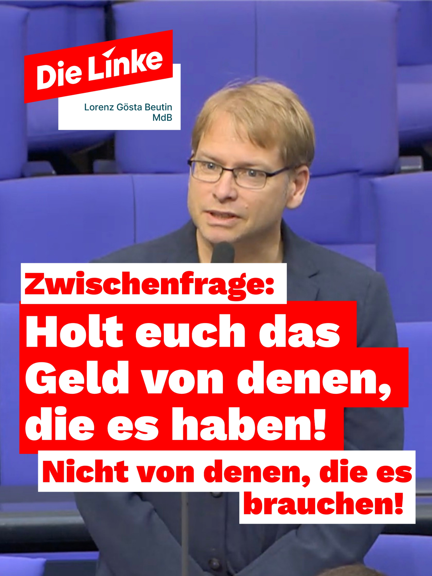 @Lorenz G&ouml;sta Beutin