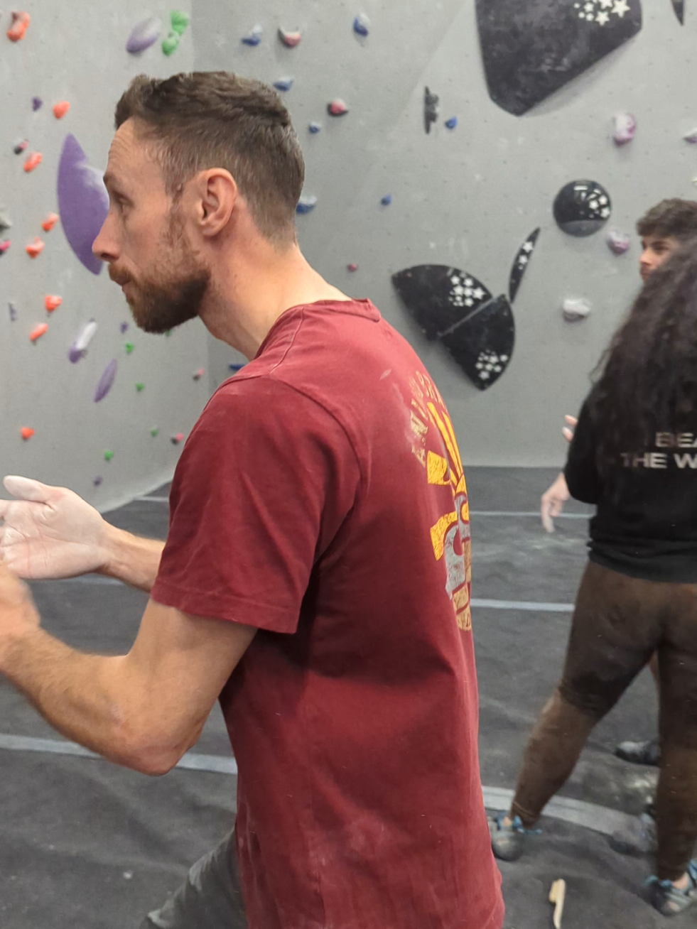 @tims climbing adventures