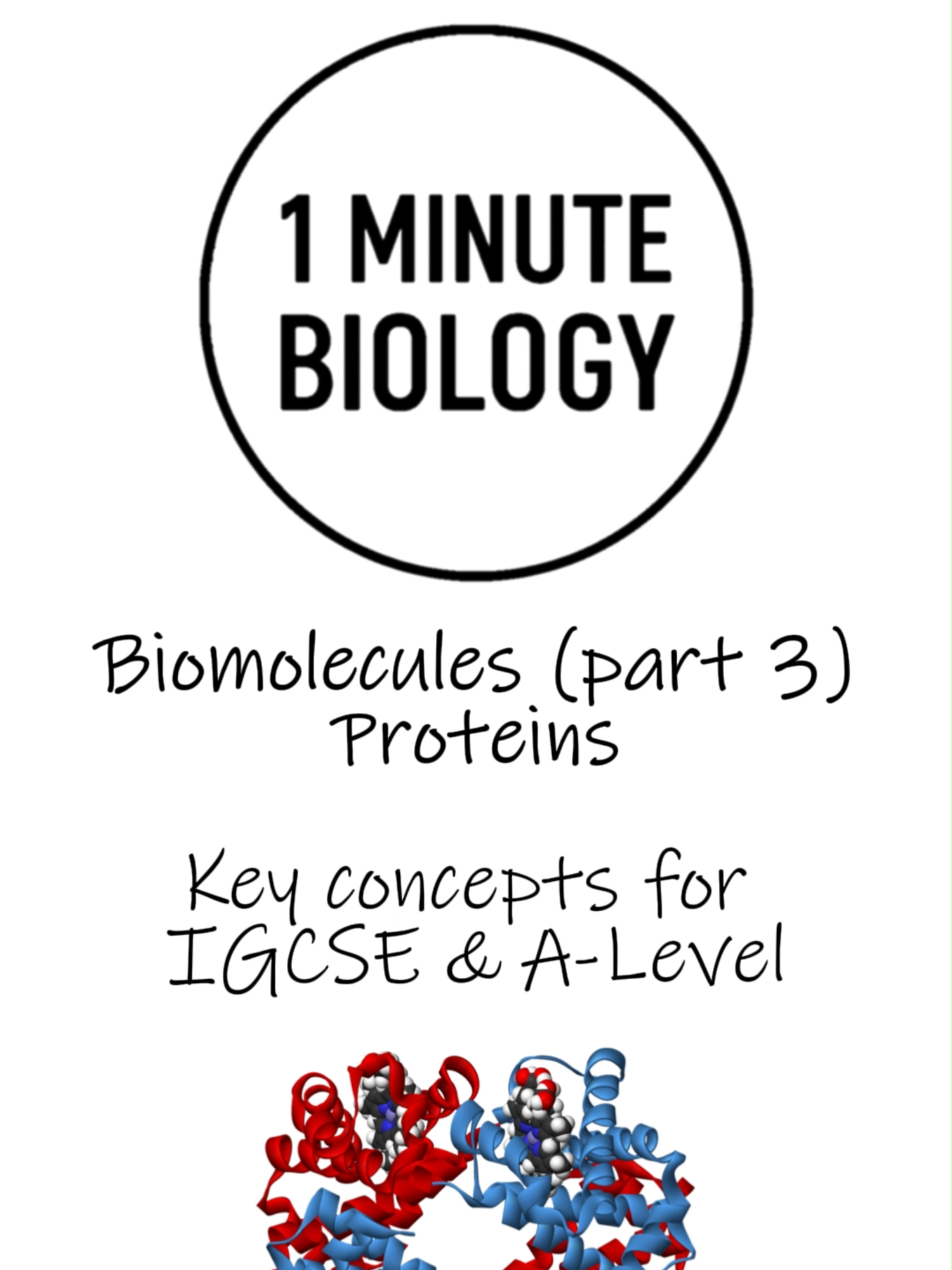 @CambridgeBiologyRevision