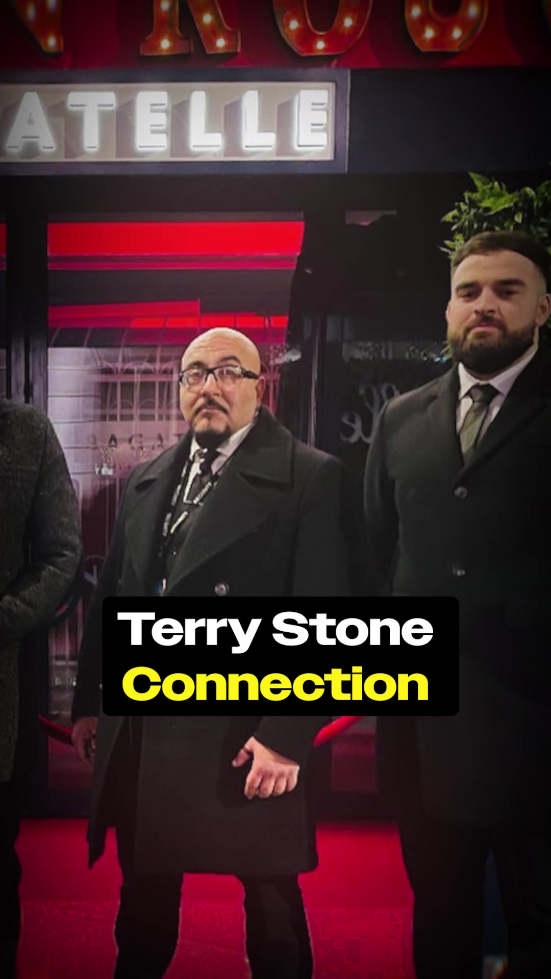 @Terry Stone