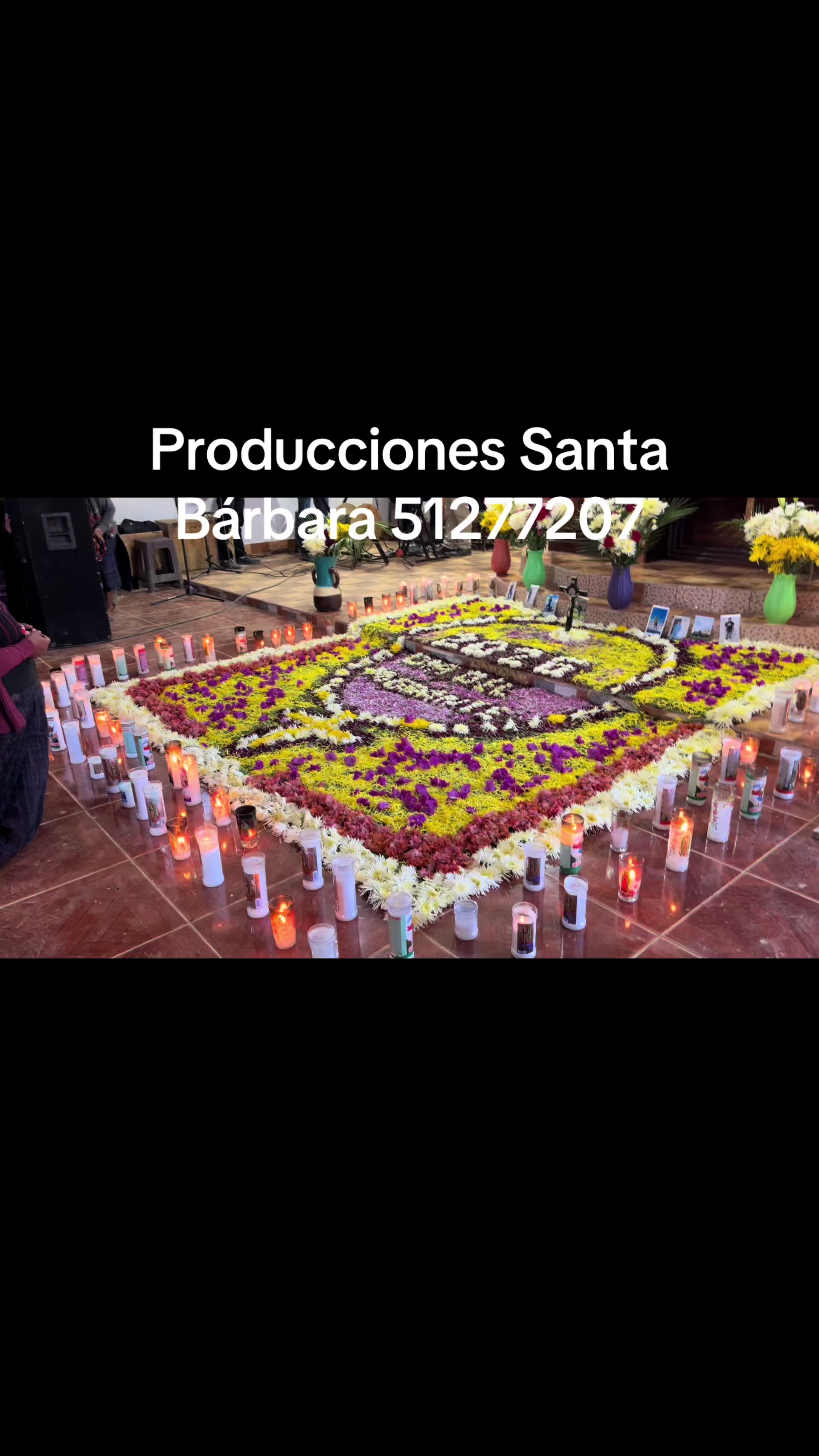 @producciones santa Bárbara