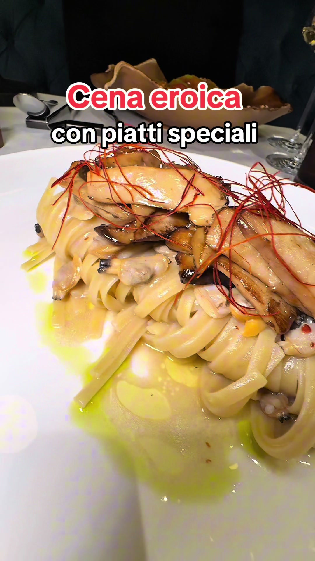 @Roma Dinner