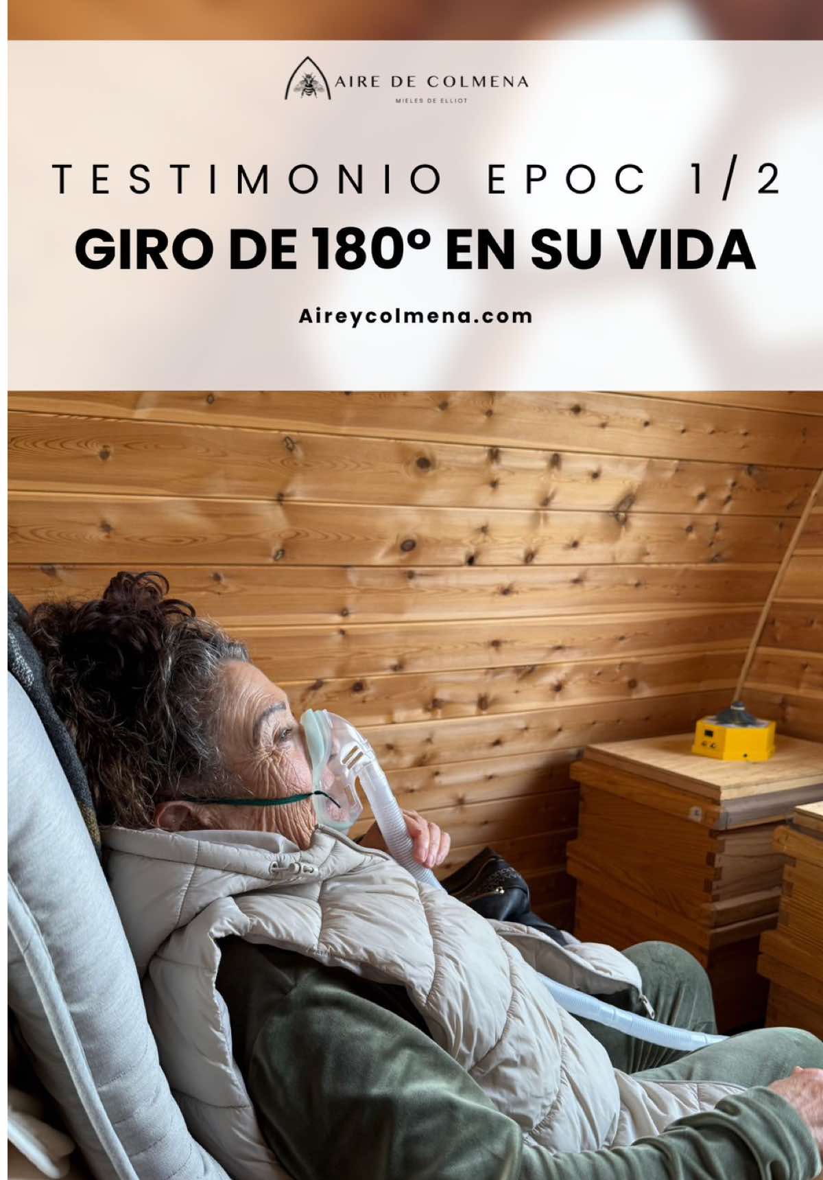 @AIRE DE COLMENA EXTREMADURA