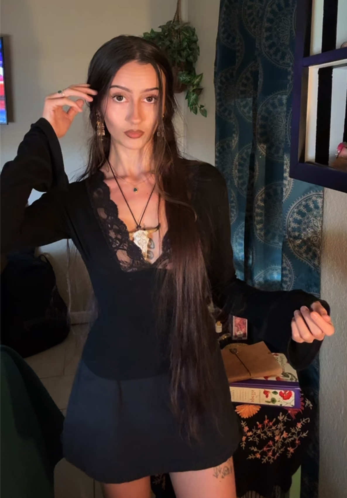 @rue the witch