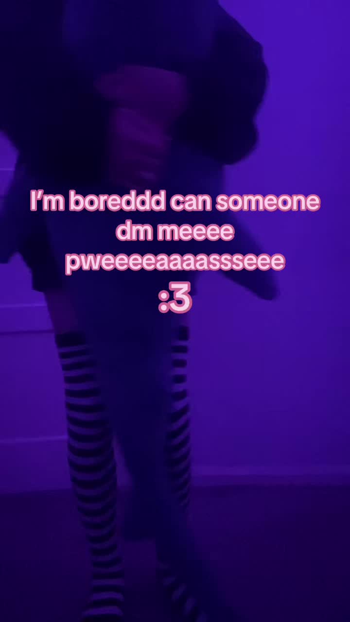 @I got bored