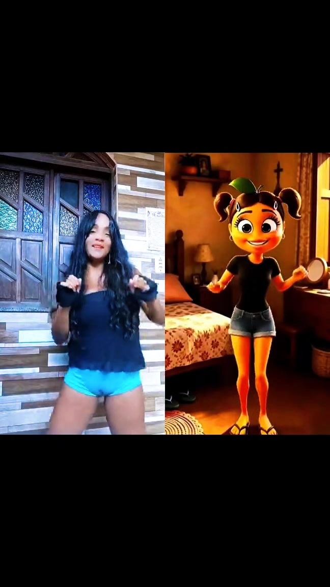 @Lucy a guria do short sexy
