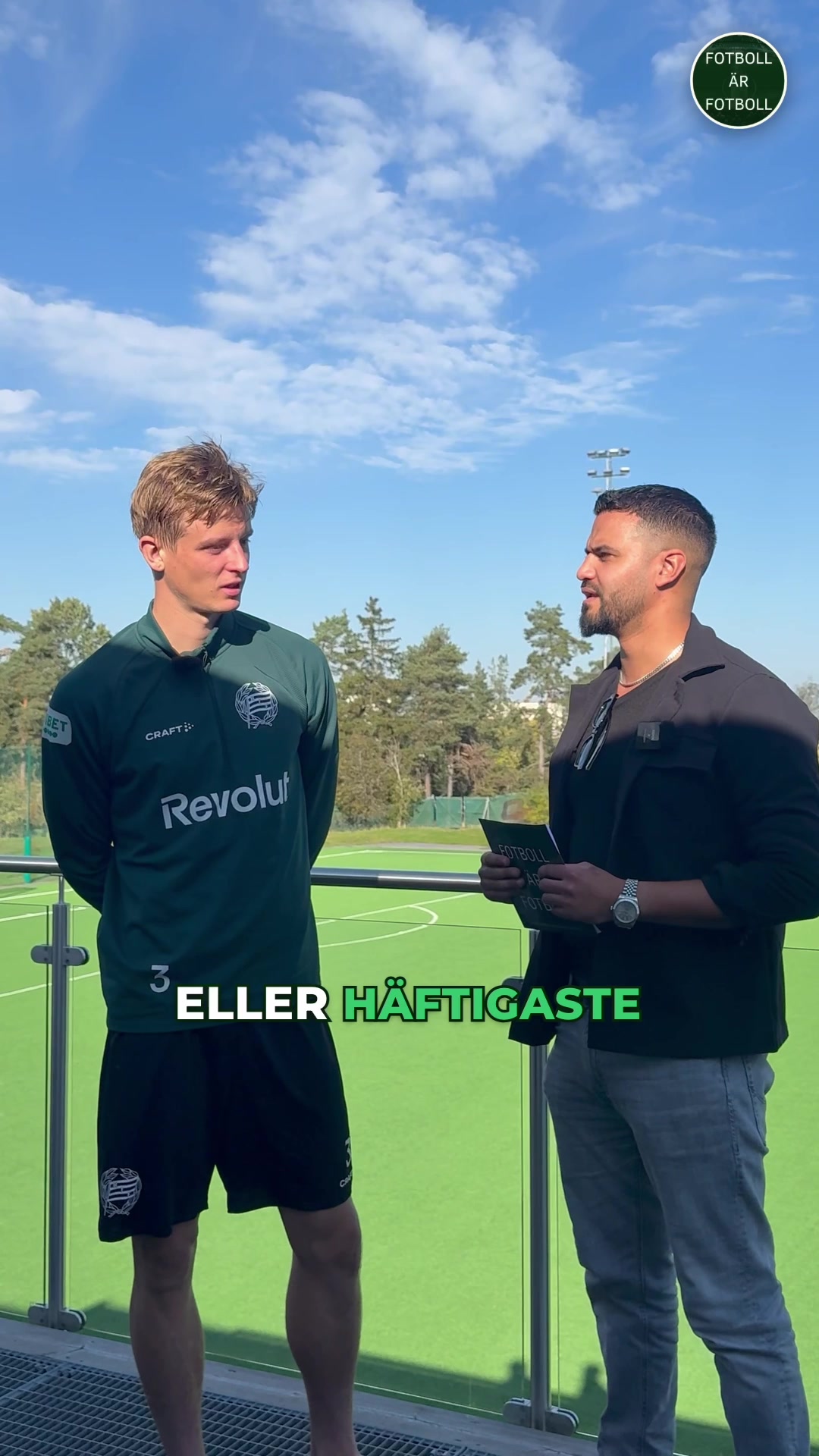 @Fotboll är Fotboll
