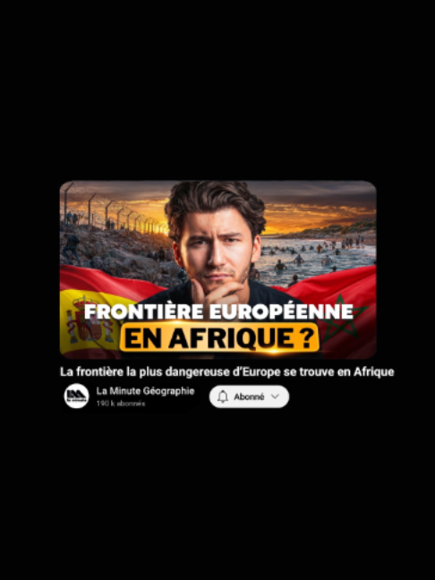 @La Minute Géographie
