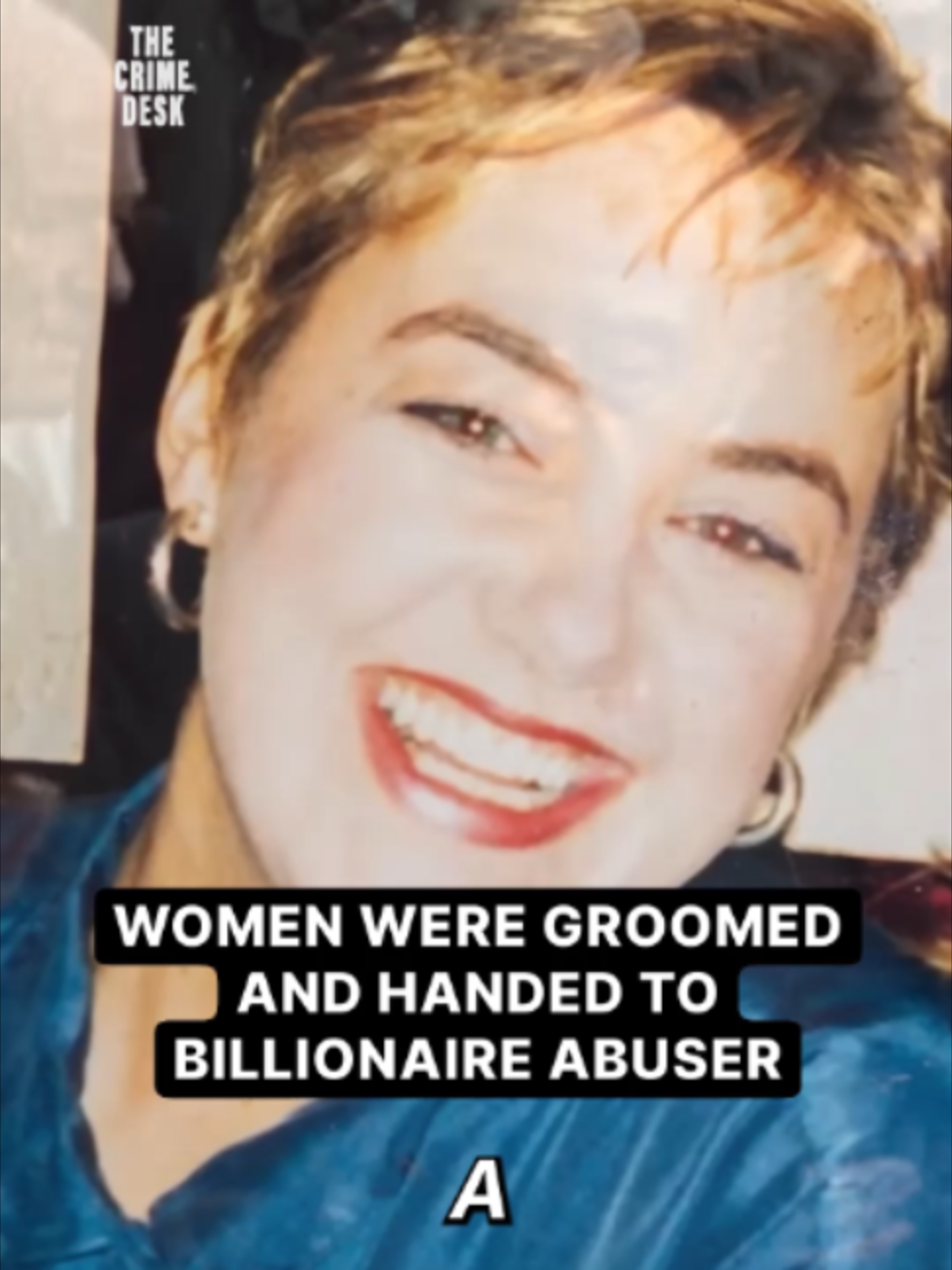 @The Crime Desk