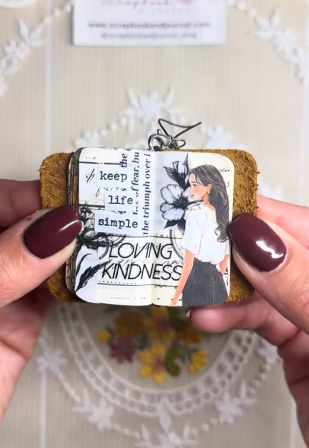 @Scrapbook & Journal