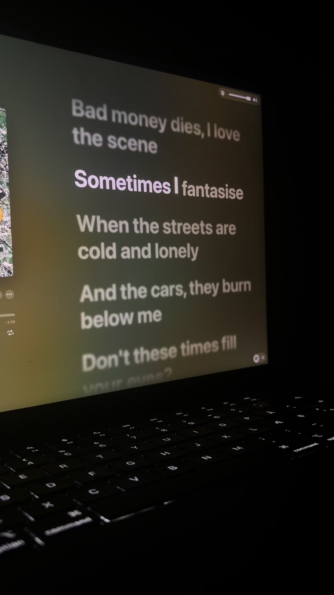 @Music content