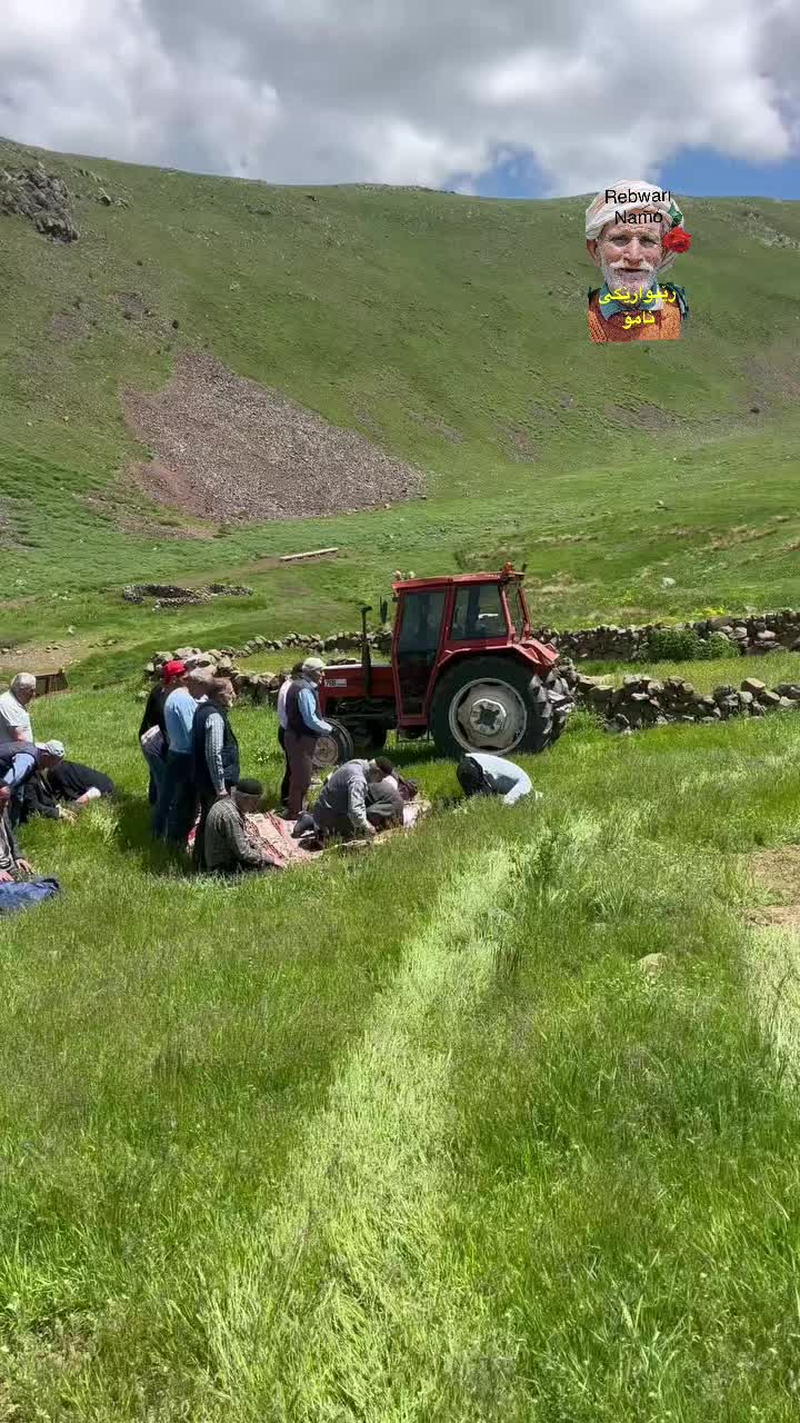 @rebwari namo رێبوارێکی نامۆ