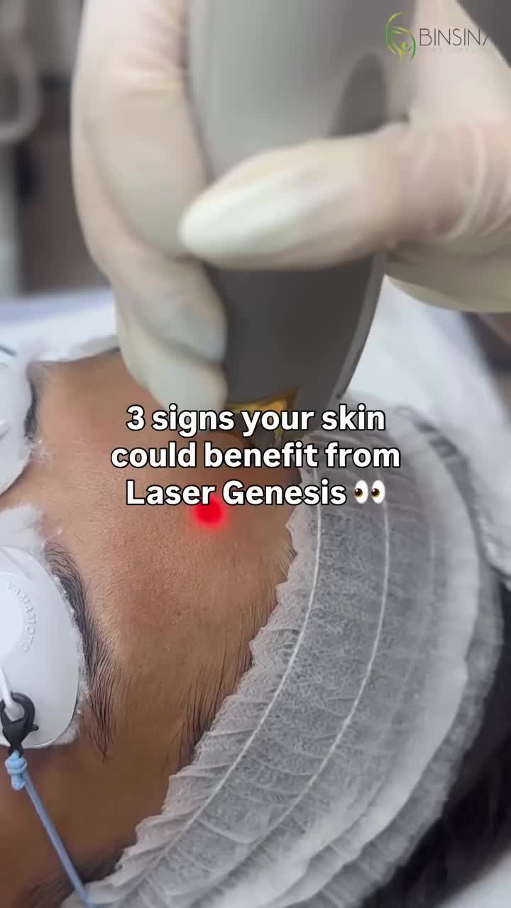 @Binsina Laser & Skin Clinic
