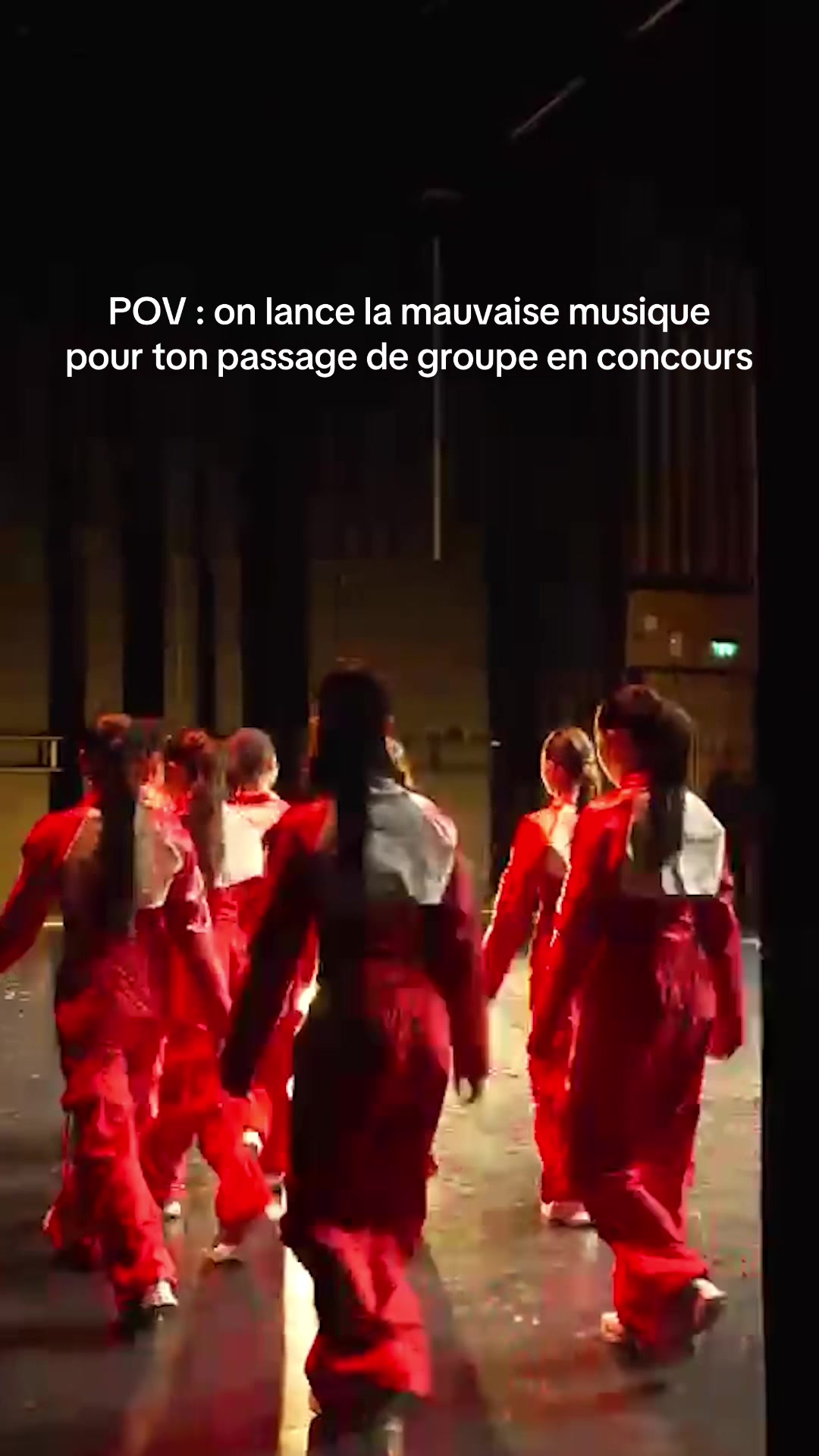 @NEEDS DANCE CREW